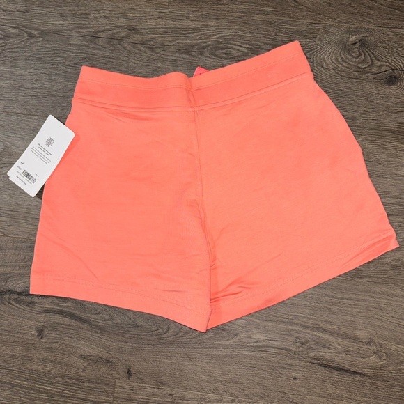 *NWT* ATHLETA Balance 4” Shortie - Coral - Picture 5 of 7